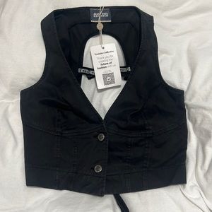 Vintage JEAN PAUL GAULTIER vest